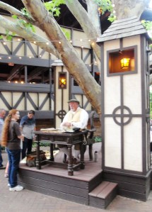 Old-timey woodworking