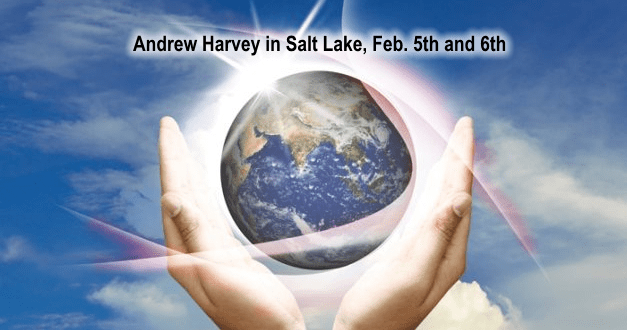 Andrew Harvey and Sacred&nbsp;Activism