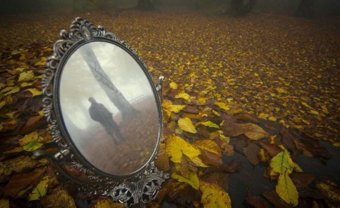 Projection: You Are My Mirror and I Am Yours