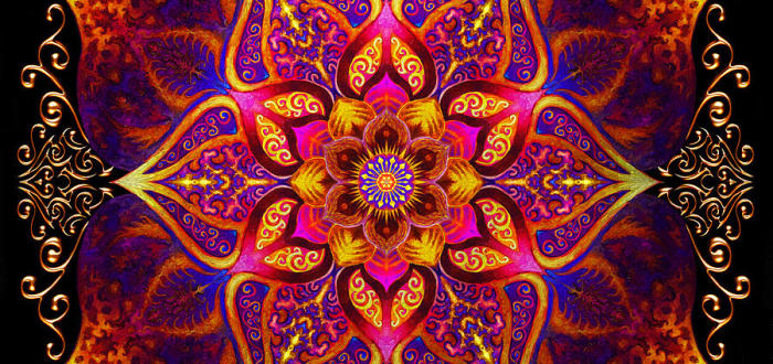 Mandalas: Symbols of the&nbsp;Self