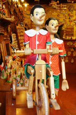 pinocchio
